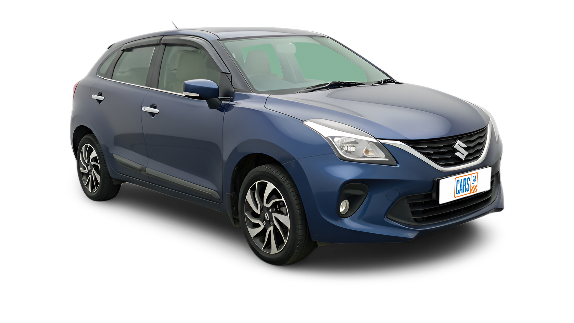 Maruti Baleno-img